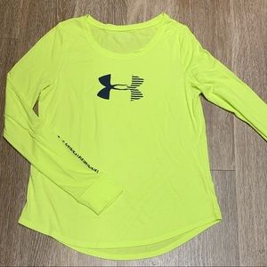 Under armor long sleeve